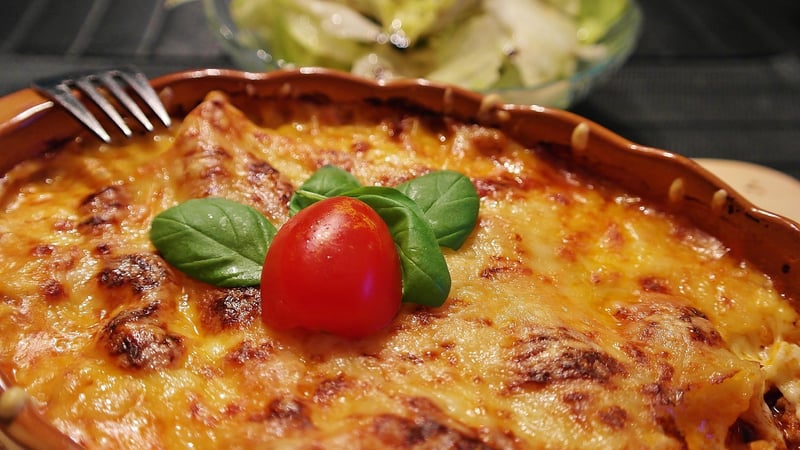 Crispy Comfort Foods