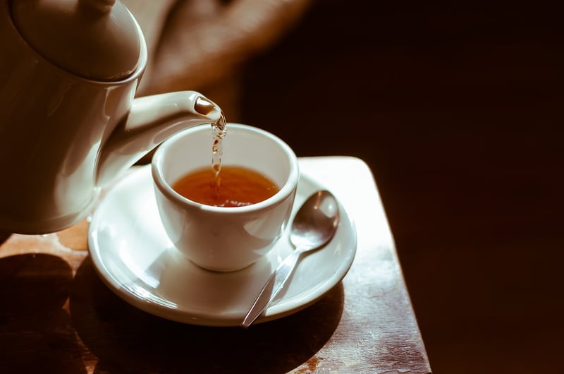 Refreshing Tea Infusions