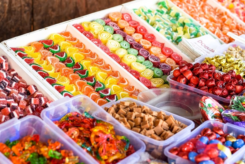 Gummy Bears