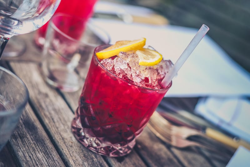 Negroni Cocktail