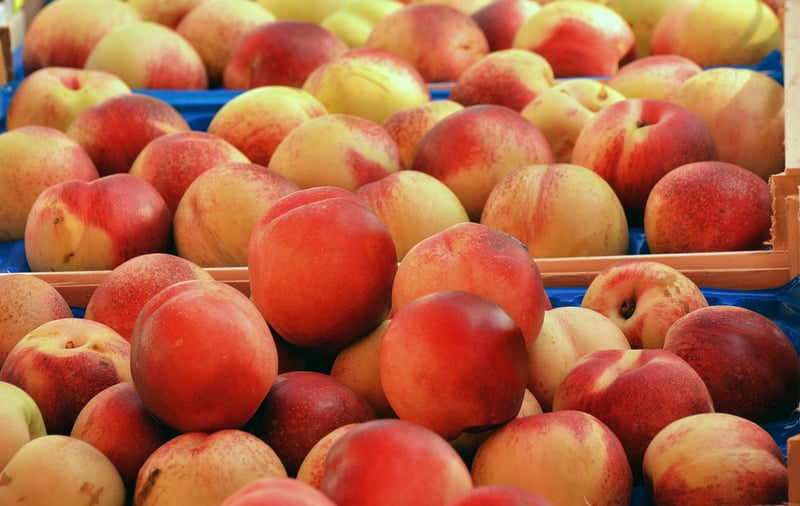 Fresh Fruit and Vegetables Market