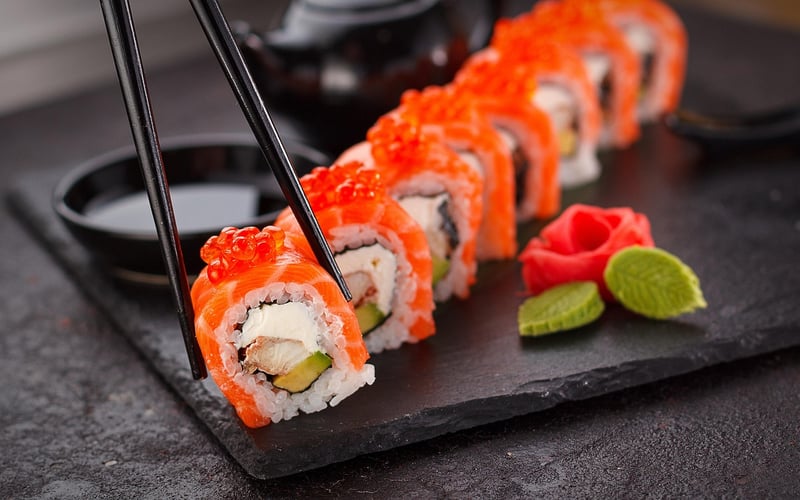 Fusion cuisine