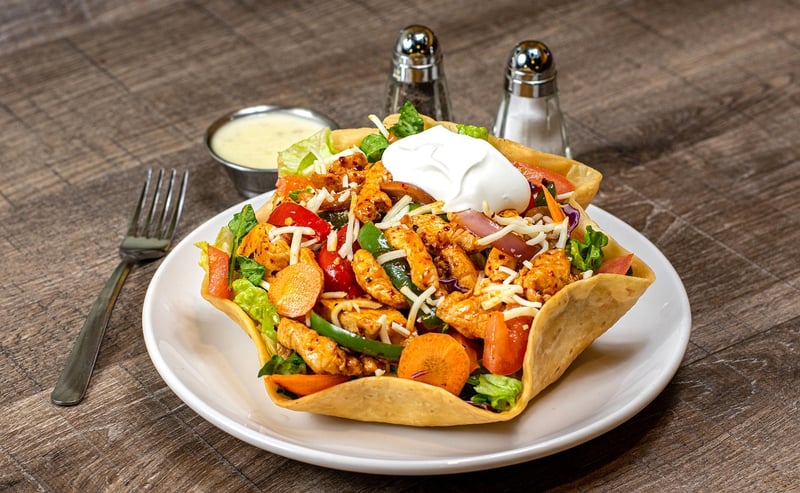 Mexican Tacos
