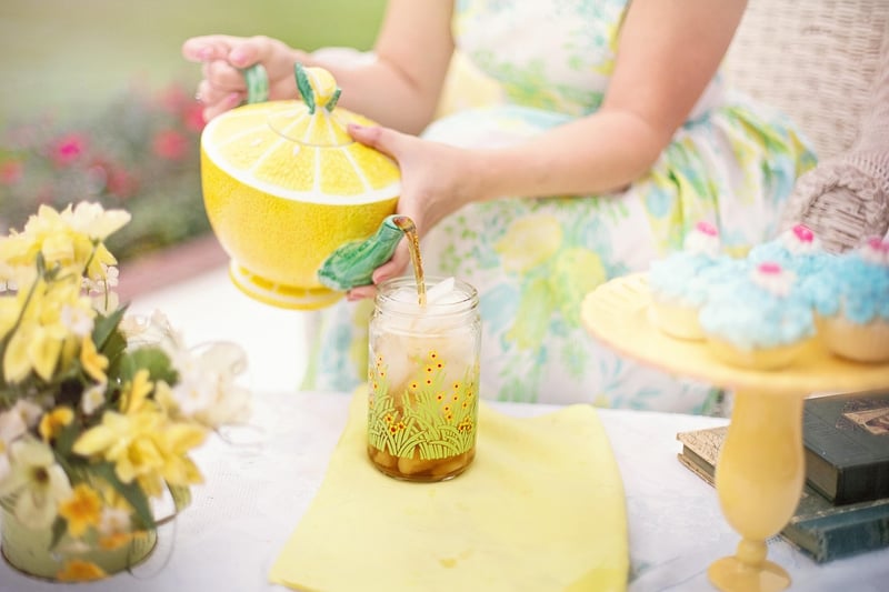 Exotic Tea